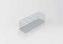 Gabiona Gabione feuerverzinkt, fertig geschweißt, MW 5 x 10 cm