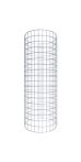Gabiona Gabionensäule rund Durchmesser 47 cm, MW 5 x 5 cm