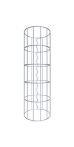 Gabiona Gabionensäule rund Durchmesser 22 cm, MW 5 x 10 cm