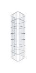 Gabiona Gabionensäule eckig 27 x 27 cm, MW 5 x 10 cm
