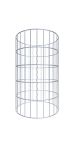 Gabiona Gabionensäule rund Durchmesser 42 cm, MW 5 x 10 cm