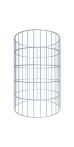 Gabiona Gabionensäule rund Durchmesser 47 cm, MW 5 x 10 cm