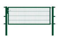 Alberts ET Flexo Einzeltor, Industrietor, 1-flügelig, Typ 6/5/6, in verschiedenen Breiten+Höhen, grün