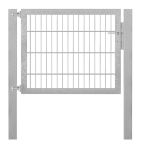 Alberts ET Flexo Plus Einzeltor, Industrietor, 1-flügelig, Typ 8/6/8, in verschiedenen Breiten+Höhen, feuerverzinkt