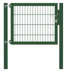 Alberts ET Flexo Plus Einzeltor, Industrietor, 1-flügelig, Typ 8/6/8, in verschiedenen Breiten+Höhen, grün