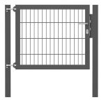 Alberts ET Flexo Plus Einzeltor, Industrietor, 1-flügelig, Typ 8/6/8, in verschiedenen Breiten+Höhen, anthrazit