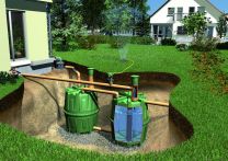 4rain HERKULES - Gartenpaket