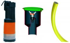 4rain Technikpaket Garten-Comfort