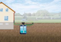 4rain MODULARIS Erdtank-Paket Garten-Comfort, begehbar