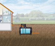 4rain MONO Retentionszisterne