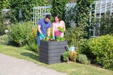 Garantia ERGO QUADRO L 75 Hochbeet