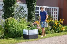 Garantia ERGO QUADRO S 50 Turbo Hochbeet