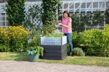 Garantia ERGO QUADRO L 75 Turbo Hochbeet