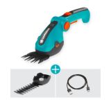 Gardena Akku Gras - und Stauchschere ComfortCut LI 09888 - 20
