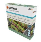 Gardena Micro - Drip - System Tropfbewässerung Set Hochbeet/Beet 13455 - 20