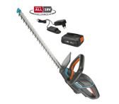 Gardena Akku - Heckenschere ComfortCut 50, P4A Ready-To-Use Set, 18V 14730 - 20