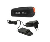 Gardena Starter-Kit P4A PBA, 18V/45, 2,5 Ah und AL18V-20 (14917-20)