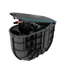 Gardena Undercover Schlauchbox RollUp M mit 20m Schlauch (18650-20)