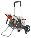 Gardena Schlauchwagen AquaRoll M Easy Metall Set
