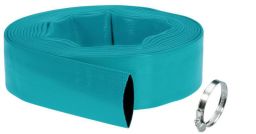 Gardena Flachschlauch - Set 38mm 1 1/2 Zoll 10m Gardena