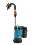 Gardena Akku - Regenfasspumpe 2000/2, P4A Ready-To-Use Set, 18V
