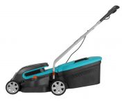 Gardena Akku-Rasenmäher PowerMax 32, P4A Ready-To-Use Set, 36V