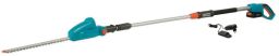 Gardena Akku - Teleskop - Heckenschere THS 42/18V P4A, Ready-To-Use Set