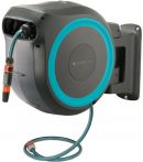 Gardena Wand - Schlauchbox RollUp XL 35 Meter Türkis