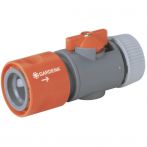 Gardena Regulierstopp 13 mm 1/2 Zoll Lose/EAN