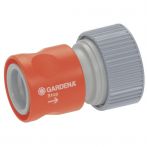 Gardena SB-Profi-System - Wasserstop für 19 mm Schläuche