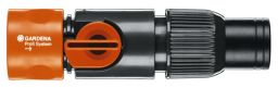 Gardena Profi System Regulierstop