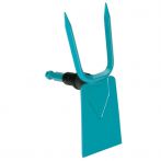 Gardena cs - Gartenhacke, gerades Blatt, 2 Zinken