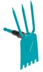 Gardena cs - Gartenhacke gerades Blatt, 3 Zinken