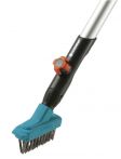 Gardena cs - Fugenbürste Metall Sortiment mit Stiel 130 cm