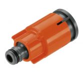 Gardena Cleansystem Wasserstecker mit Stoppventil