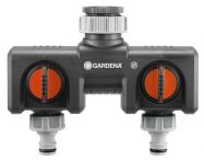 Gardena 2-Wege-Verteiler