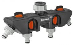 Gardena 4-Wege-Verteiler