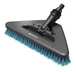 Gardena Cleansystem Stielbürste hard flex