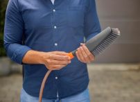 Gardena CLS Wasch - Set mit Handbürste M soft