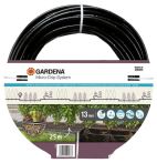 Gardena MDS Tropfrohr 1,6 l/h ober/unterirdische Verlegung 25 Meter