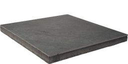 Gerwing Terrassenplatte Concreto Classic - natura greystone Natursteinoptik 60x60x4,8 cm