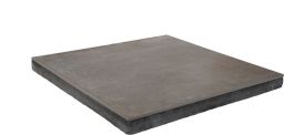Gerwing Terrassenplatte Concreto Classic - smoke Betonoptik 60x60x4,8 cm