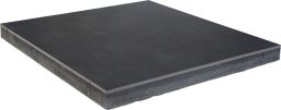 Gerwing Terrassenplatte Concreto Classic - tar Betonoptik 60x60x4,8 cm