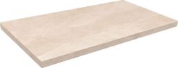 Gerwing Terrassenplatte Concreto - schiefer beige Schieferoptik 90x45x4 cm