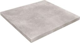 Gerwing Terrassenplatte Concreto - concrete grey Betonoptik 90x90x4 cm
