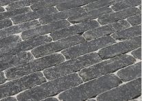 Gerwing Pflasterstein Corda Antik - anthrazit 20,8x6,8x8 cm