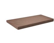Gerwing Terrassenplatte Gerlo Line - Jura beige braun 80x40x4,5 cm
