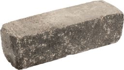 Gerwing Gartenmauerstein GerloCastell MiniKombi - anthrazit - 16,5x15 cm