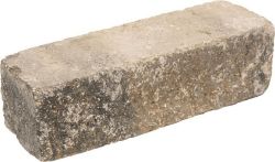 Gerwing Gartenmauerstein GerloCastell MiniKombi - dolomit - 16,5x15 cm