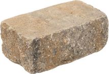 Gerwing Gartenmauerstein GerloCastell Unostone - dolomit 30x16,5x12,5 cm